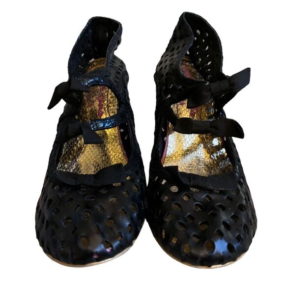 Irregular Choice MUTINY heels Sz 7.5/38.5 - Picture 6 of 8